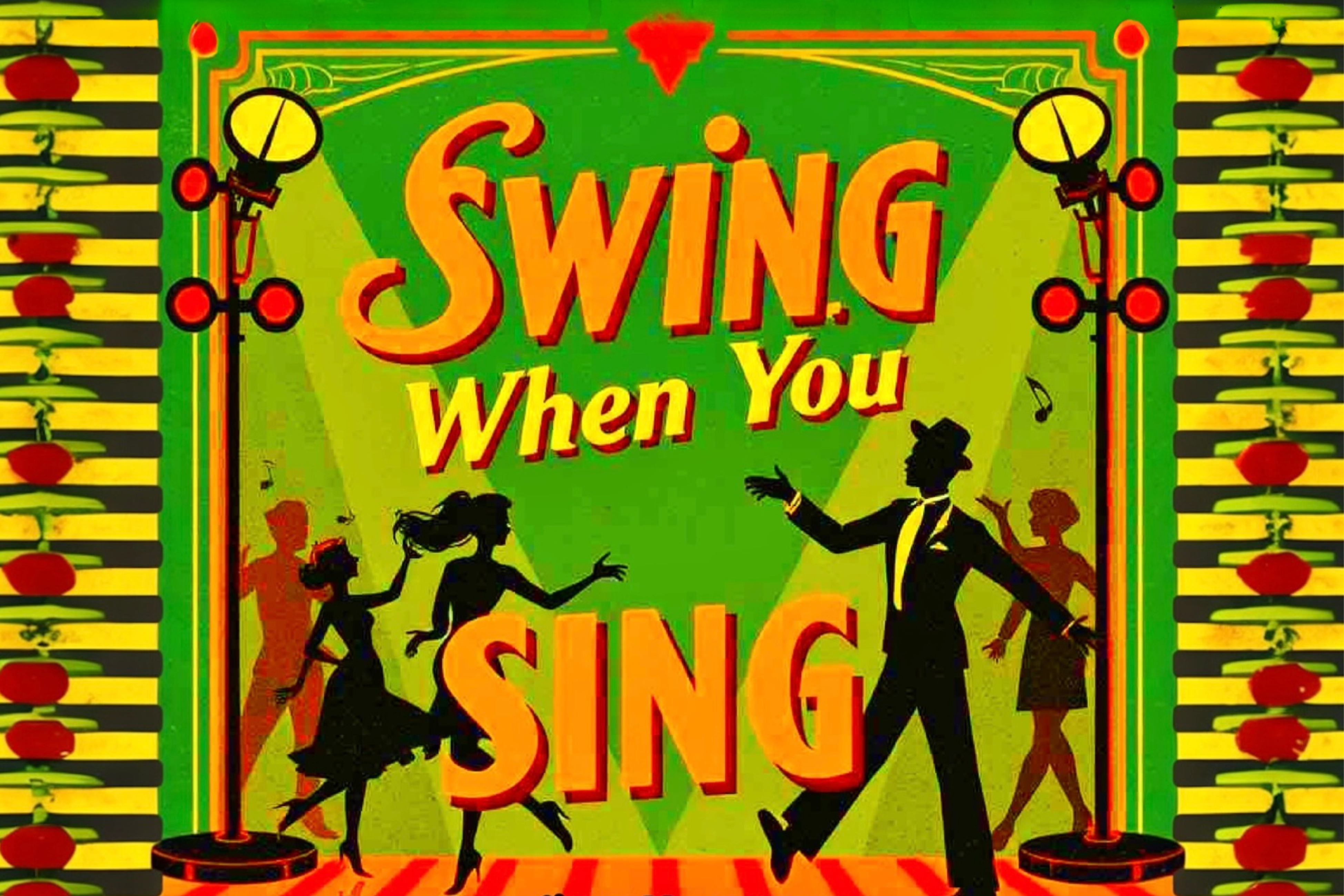 Swing While You Sing