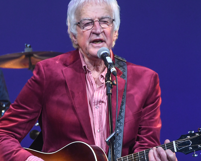 Steve Cassidy Band In Concert