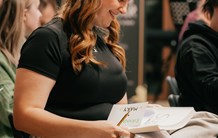 Rianna Pearce as Mary Magdalene