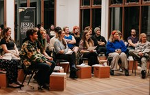 First Rehearsal - Cast and Creative