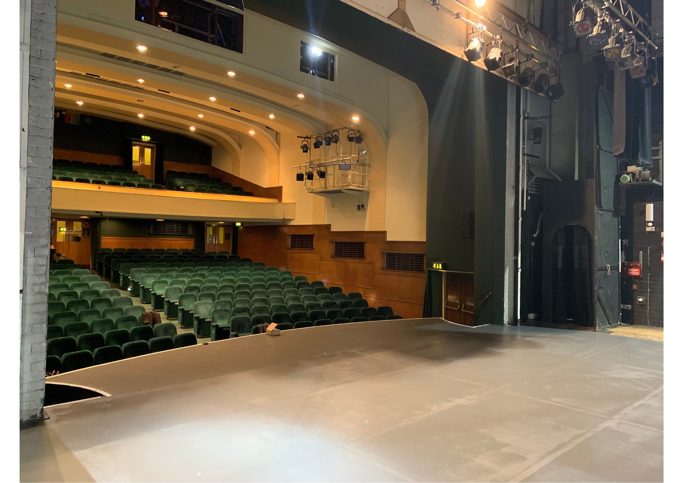 Tours of the Theatre