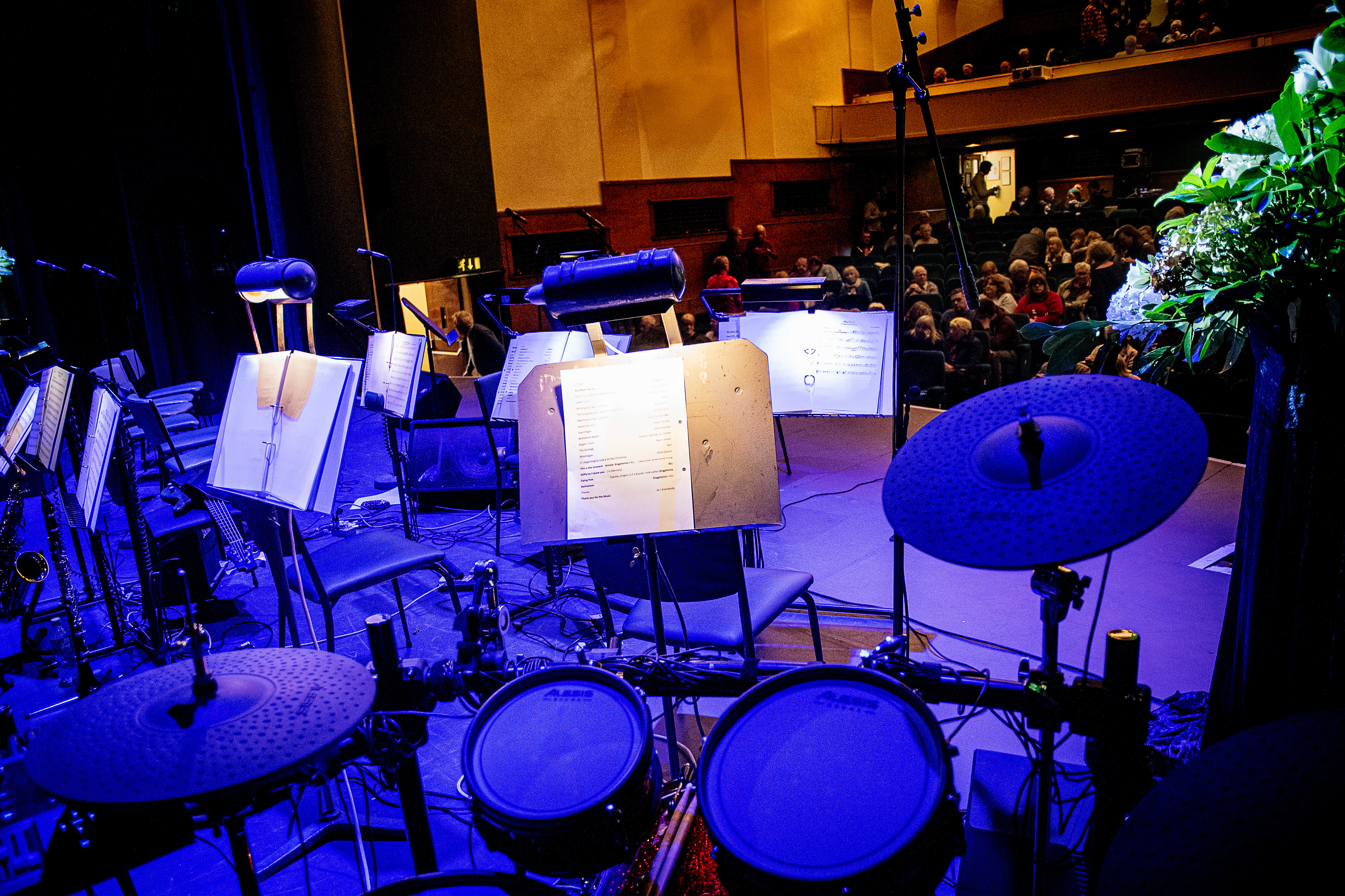 Keep Calm and Sing On: Music Night Celebrates the Best of British