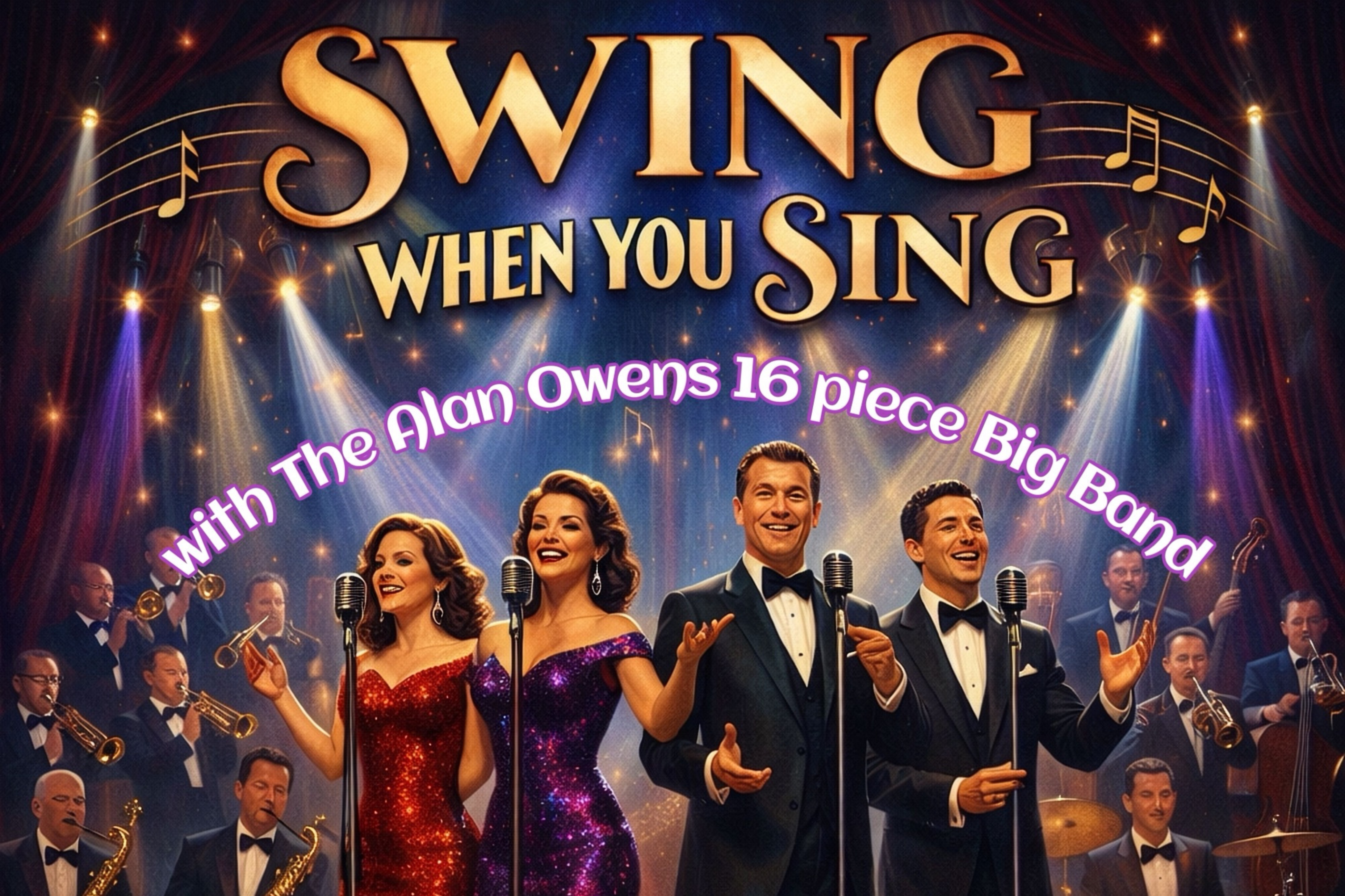 Swing While You Sing