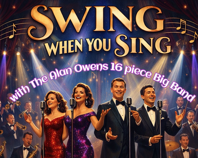 Swing While You Sing