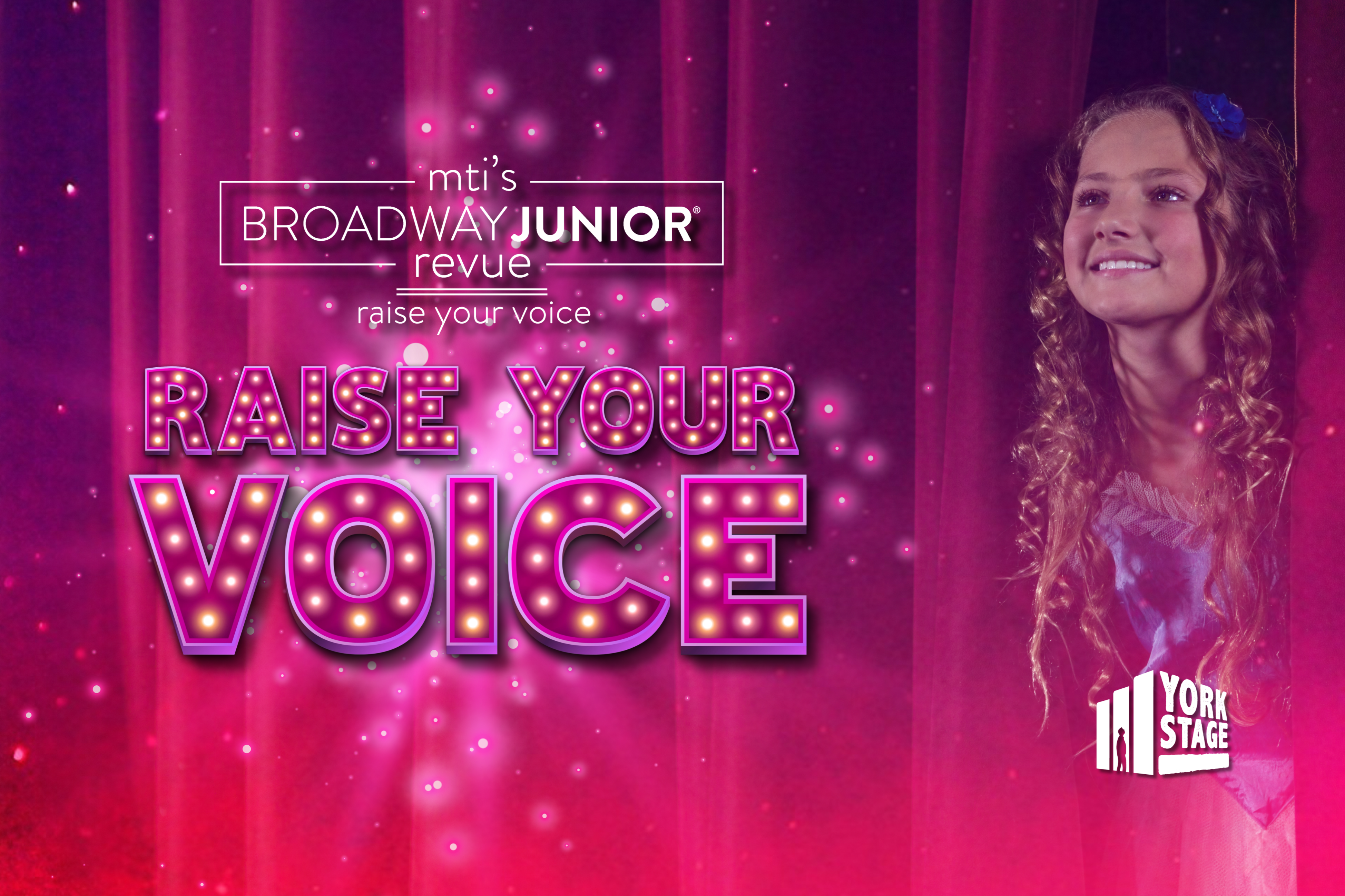 Raise Your Voice: MTI Broadway Junior Revue 