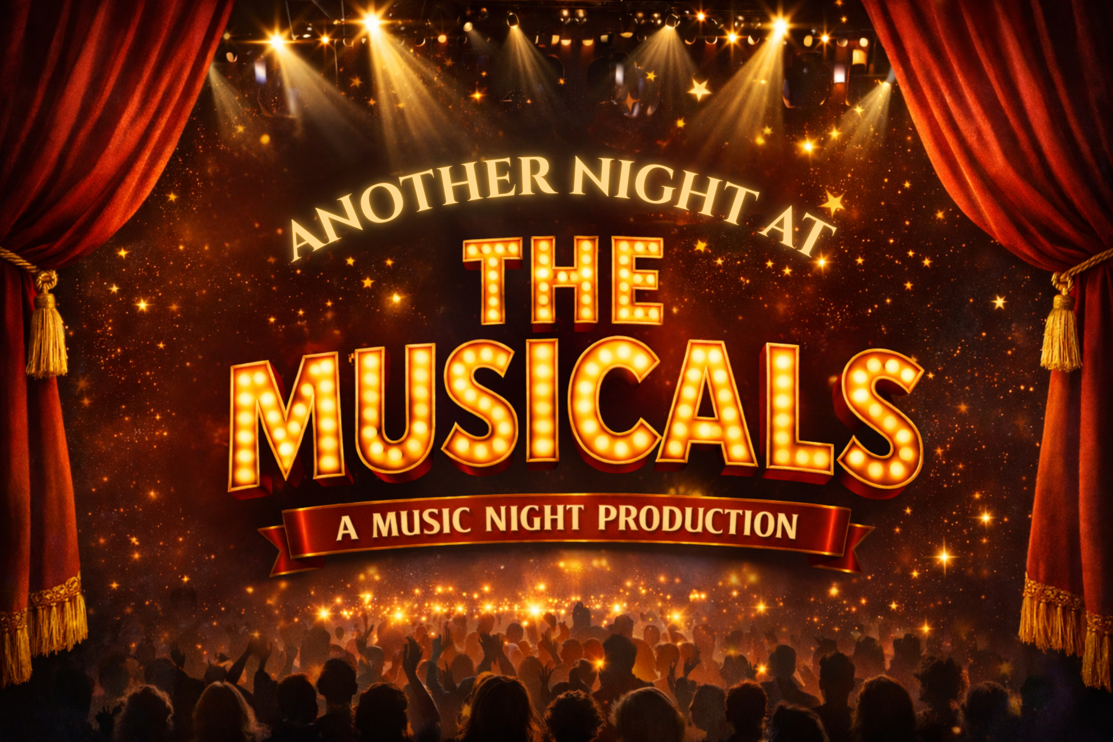 Another Night at the Musicals: A Music Night Production 