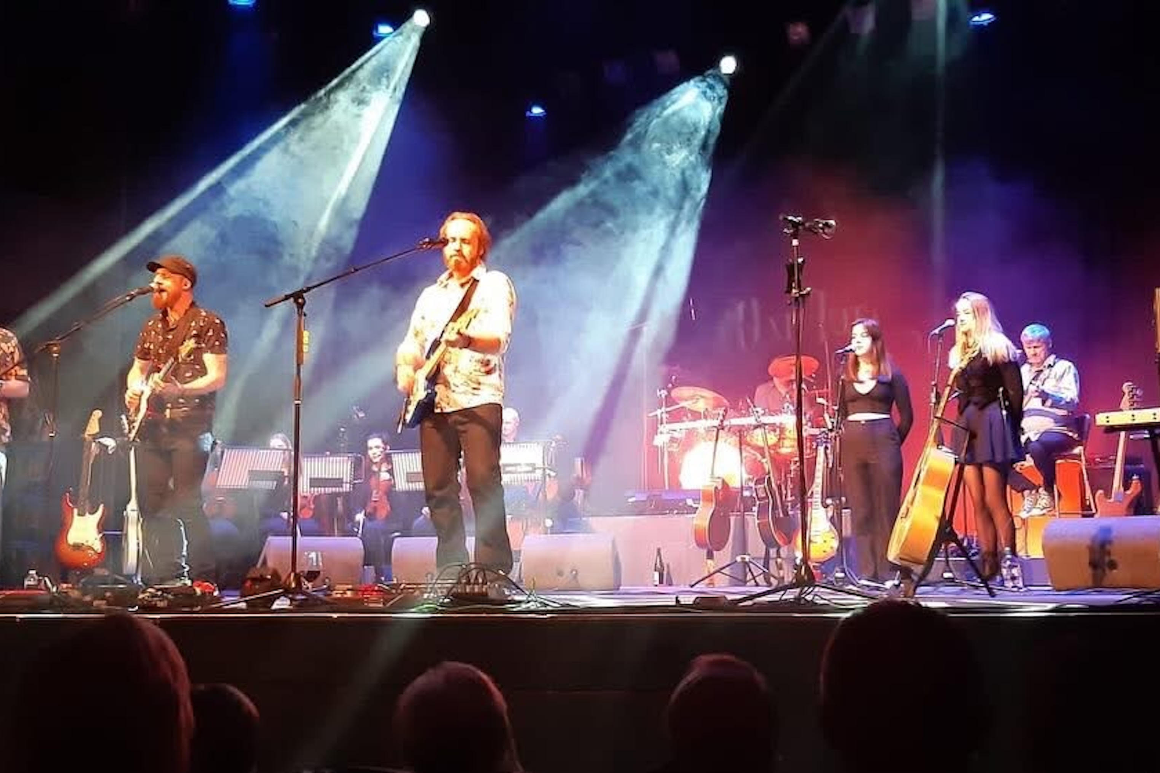 One Iota Album Launch Concert