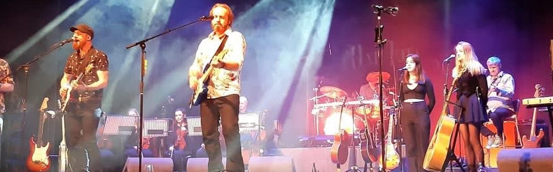One Iota Album Launch Concert