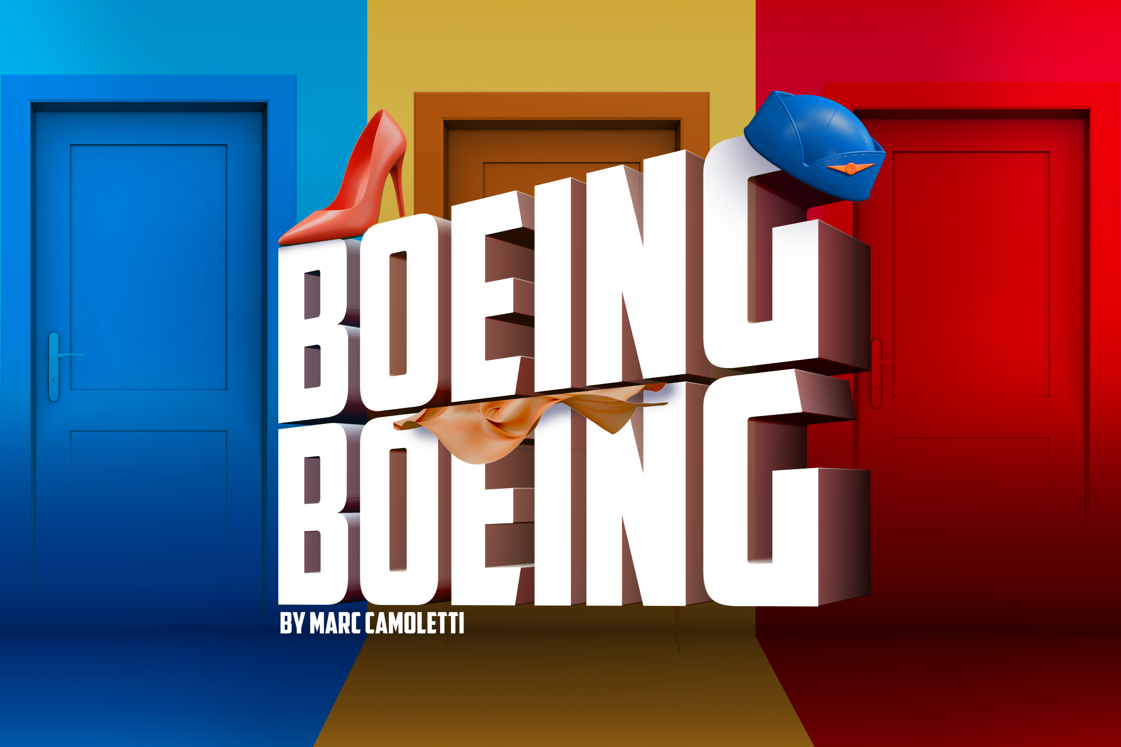 Boeing Boeing
