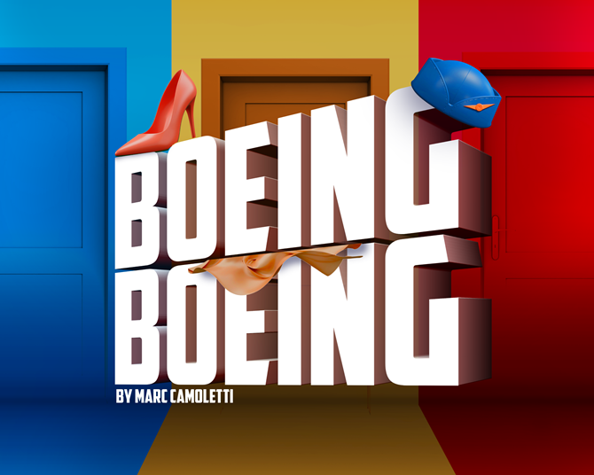 Boeing Boeing