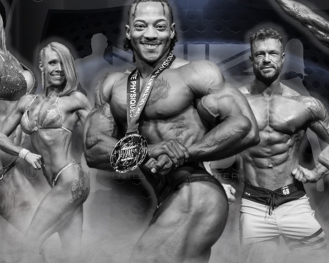 UK Ultimate Physiques Northern Championships 2026