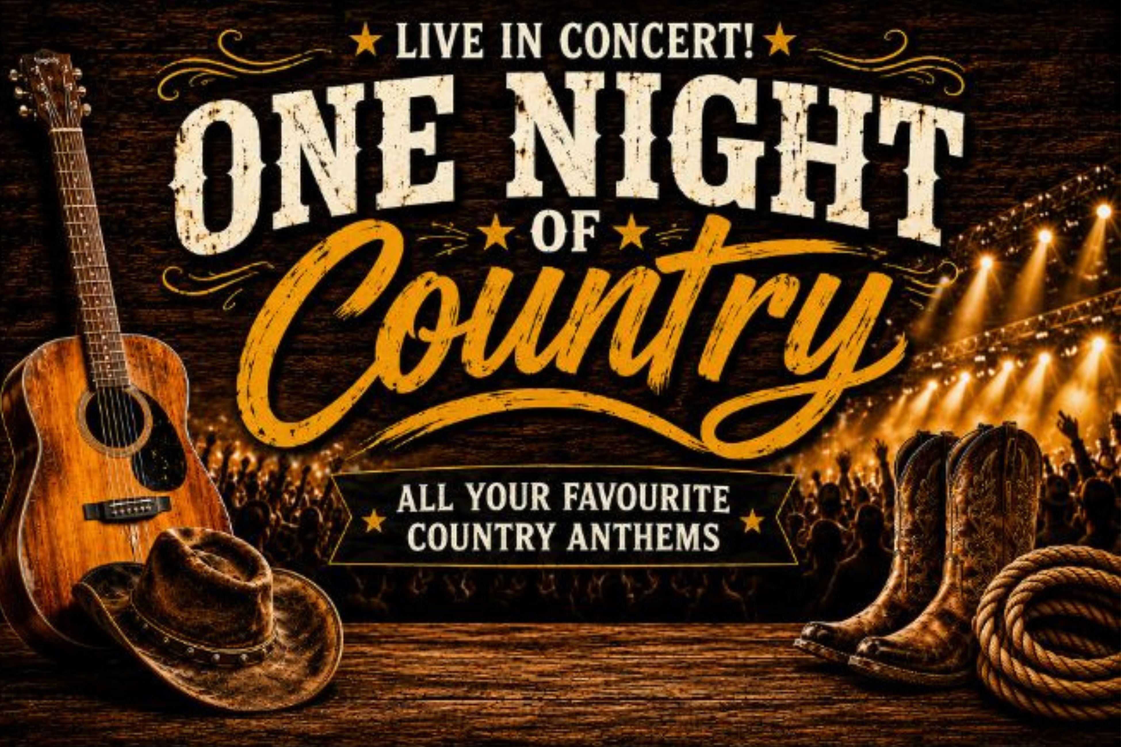 One Night Of Country