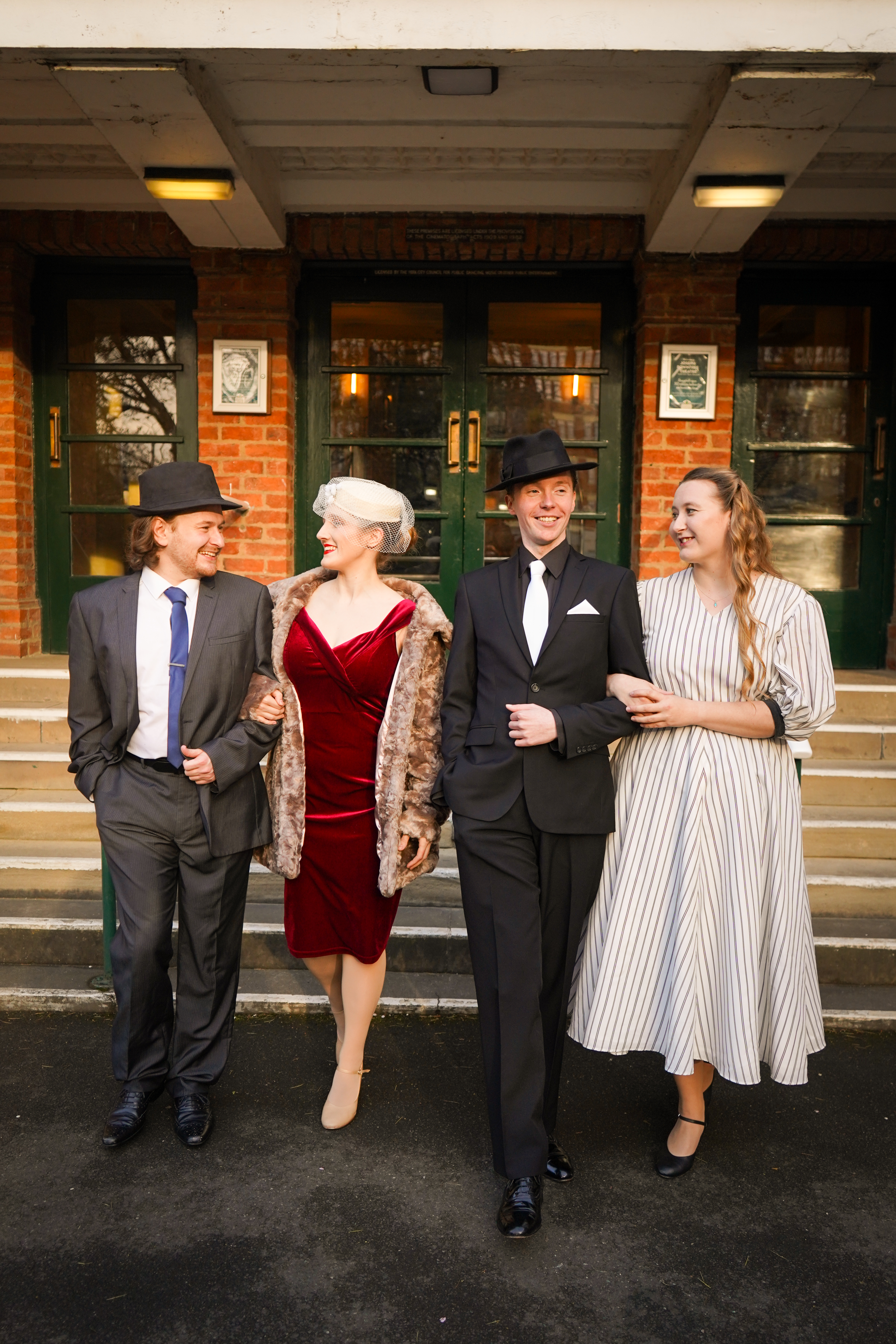Guys and Dolls arrives in July!