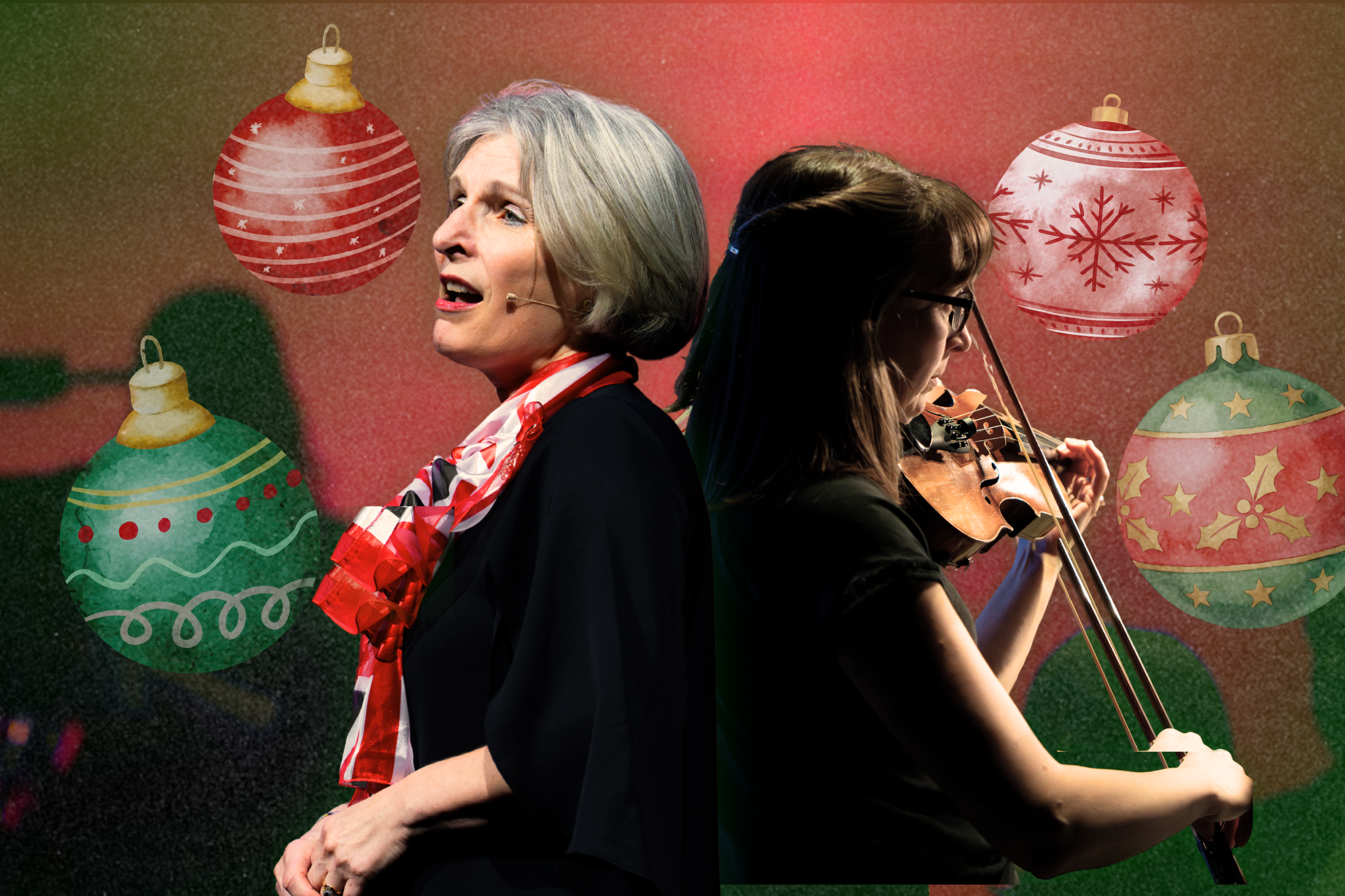A Feast of Festive Favourites