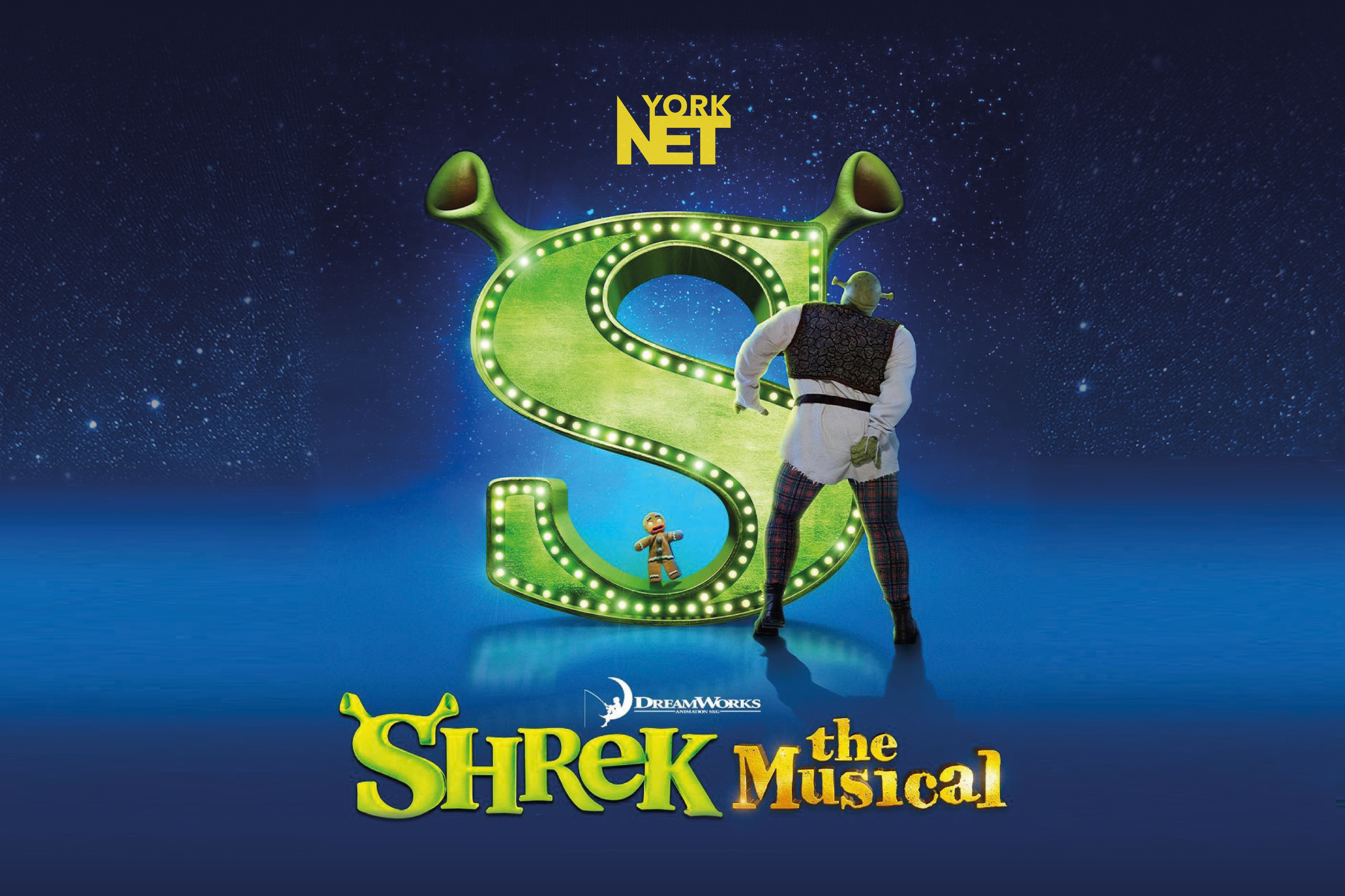 Shrek the Musical