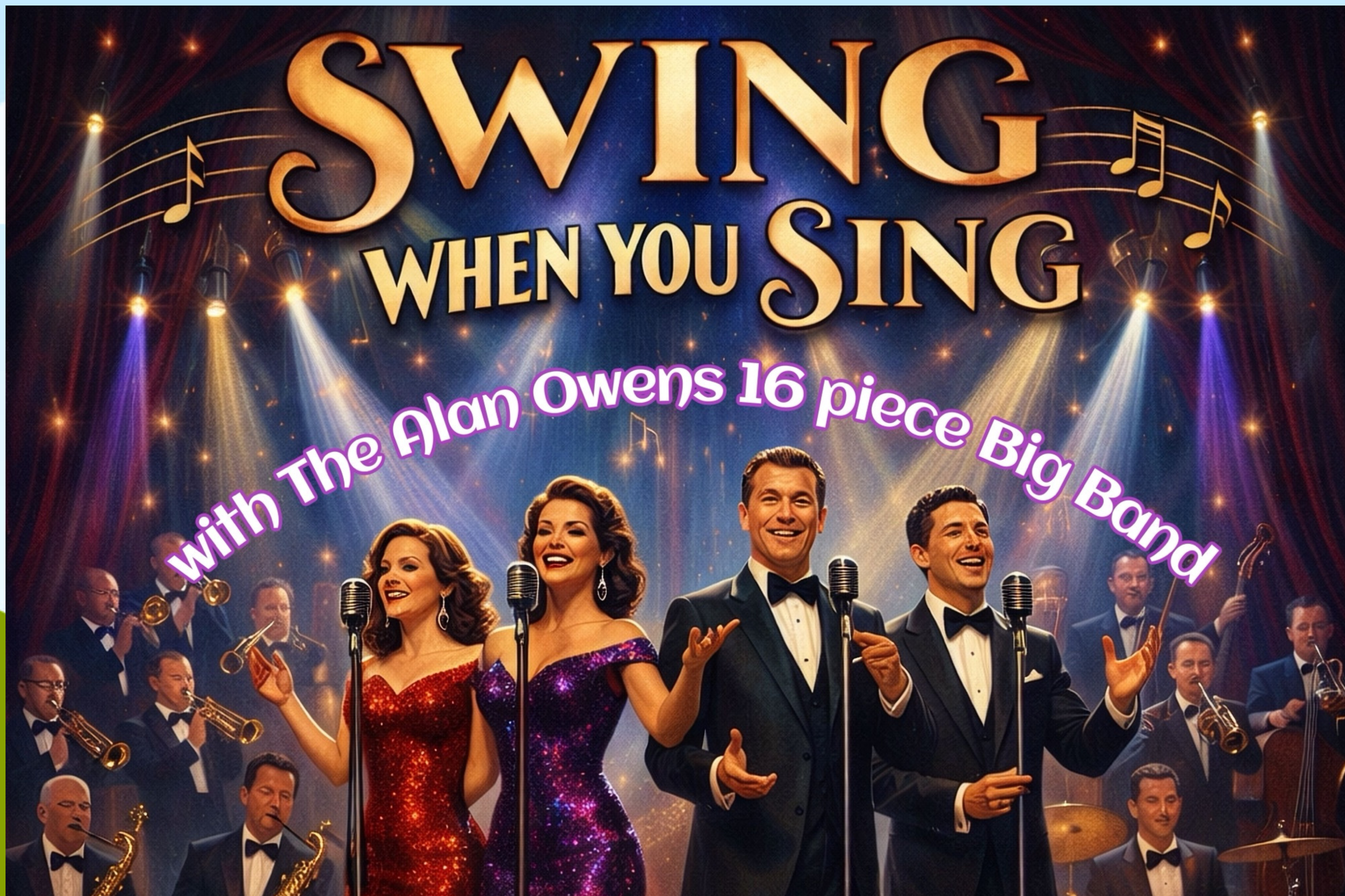 Swing When You Sing