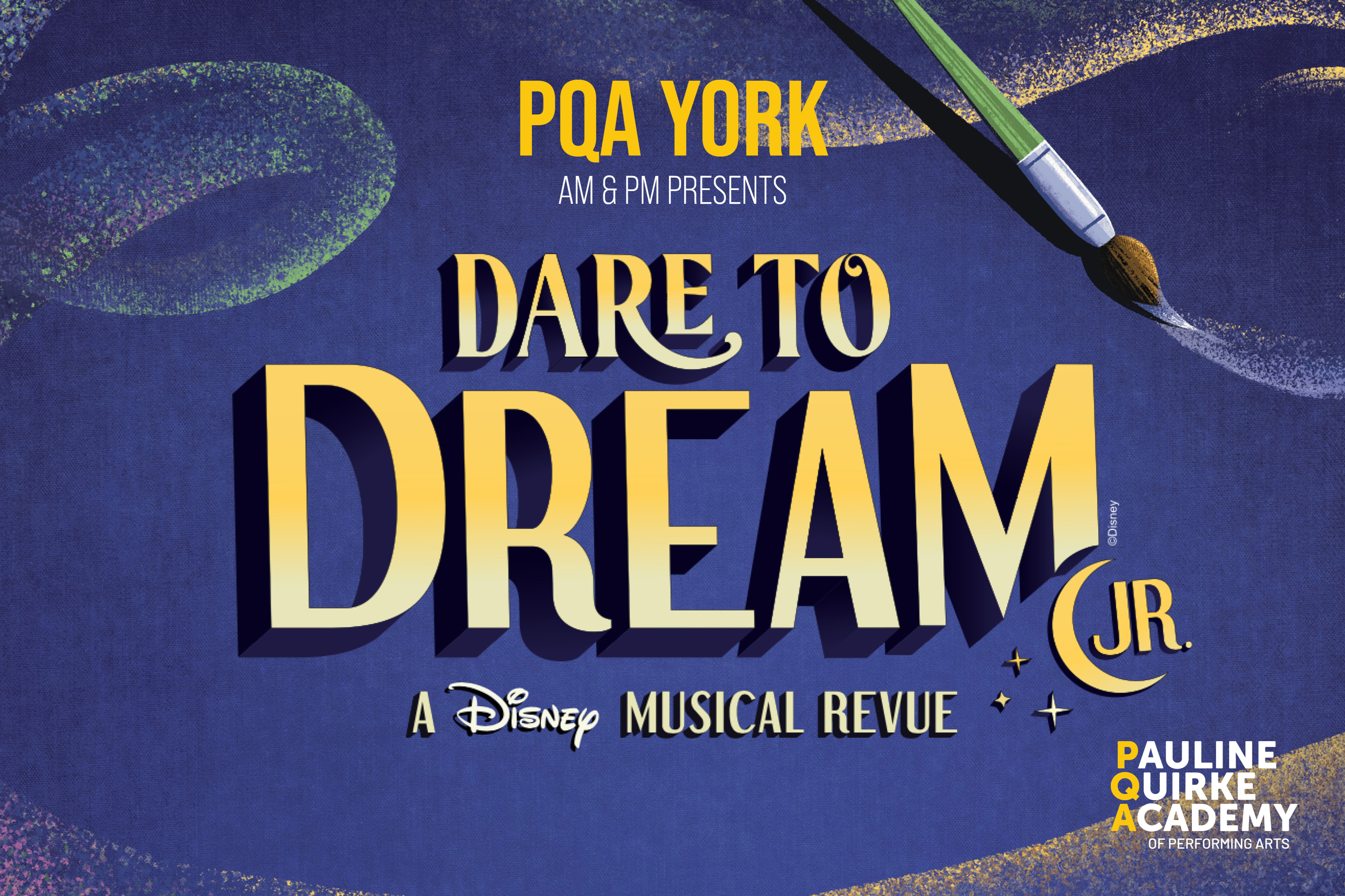 Dare to Dream Jr