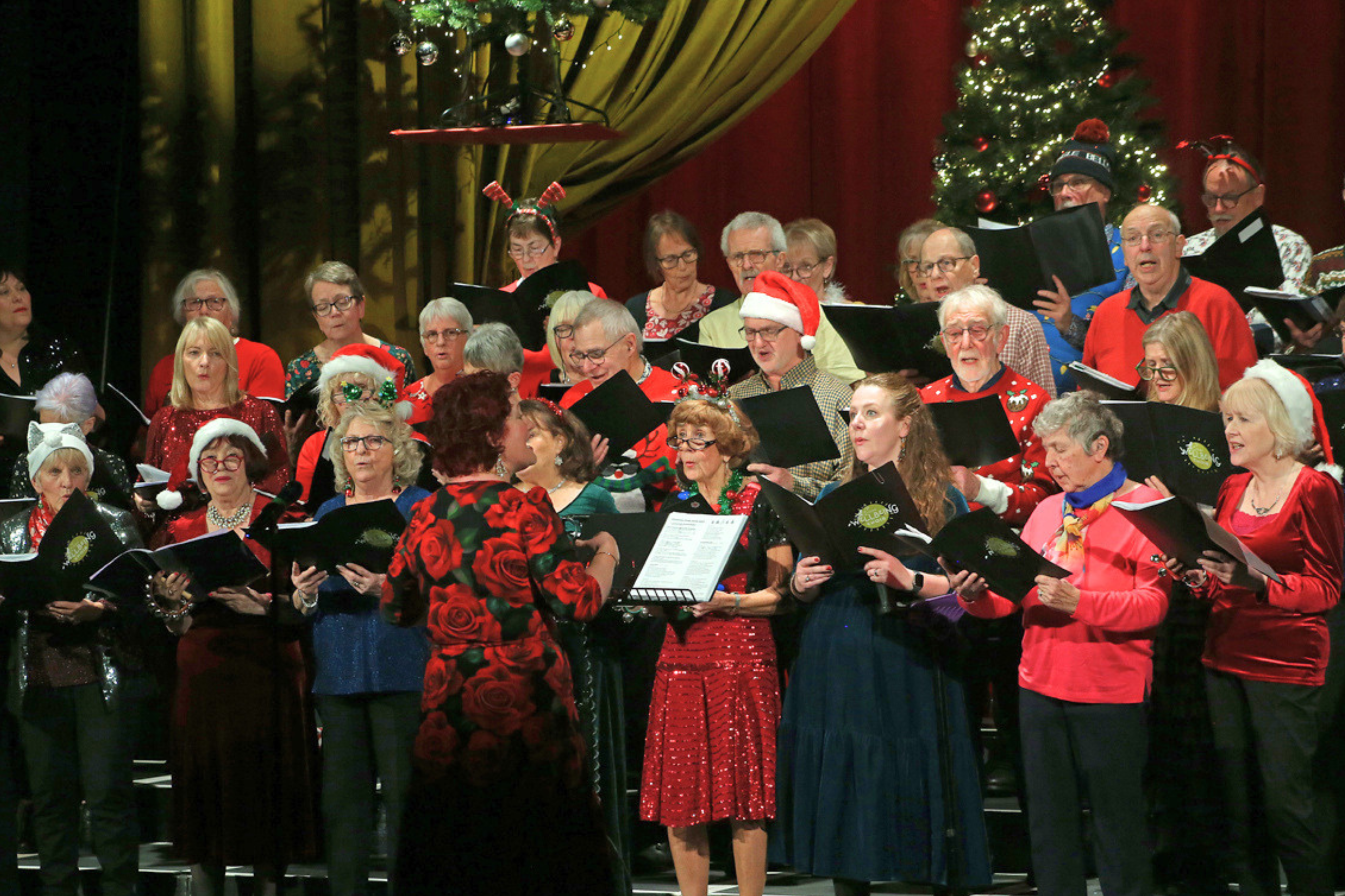 Choirs at Christmas