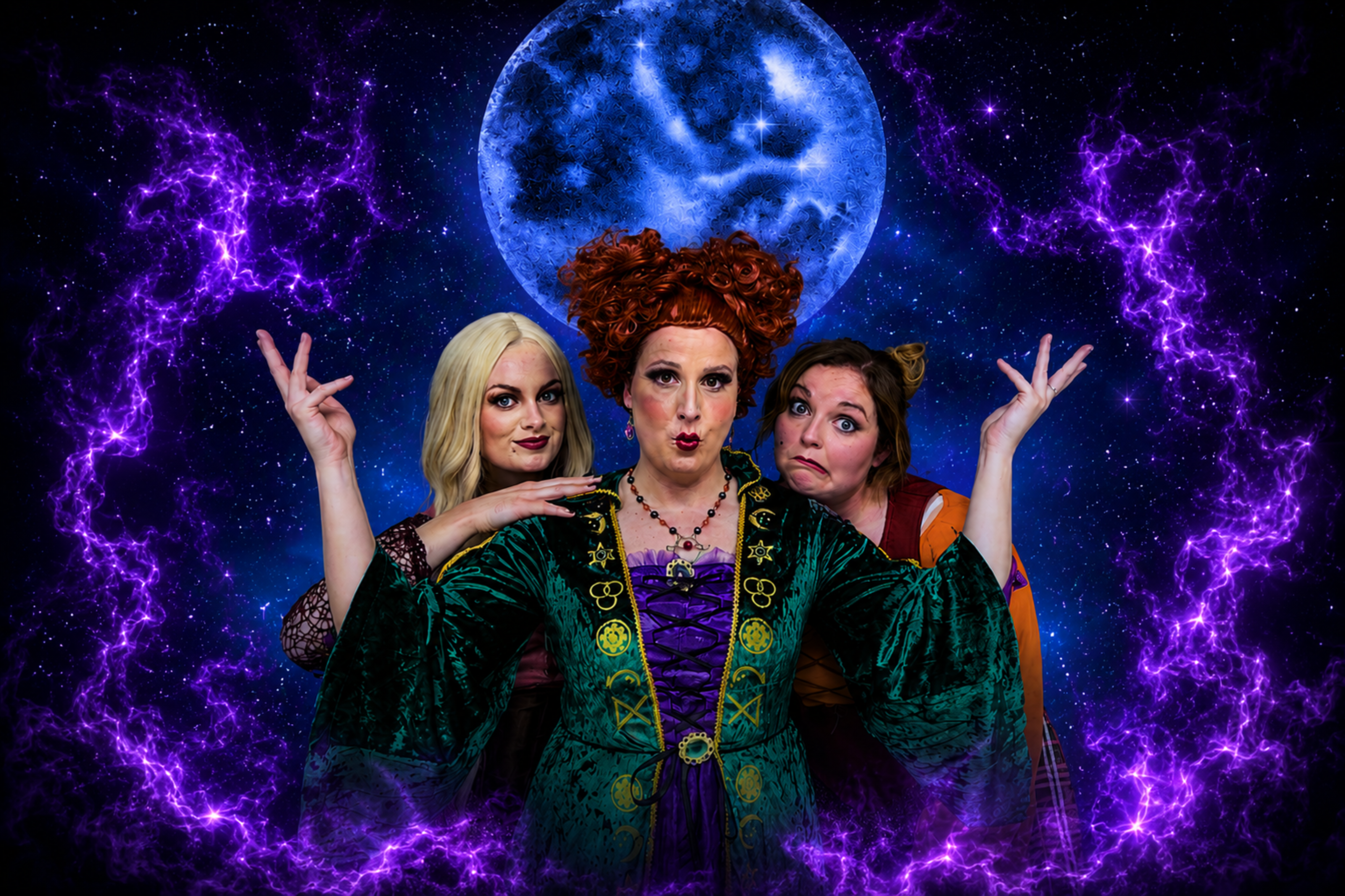 Hocus Pocus