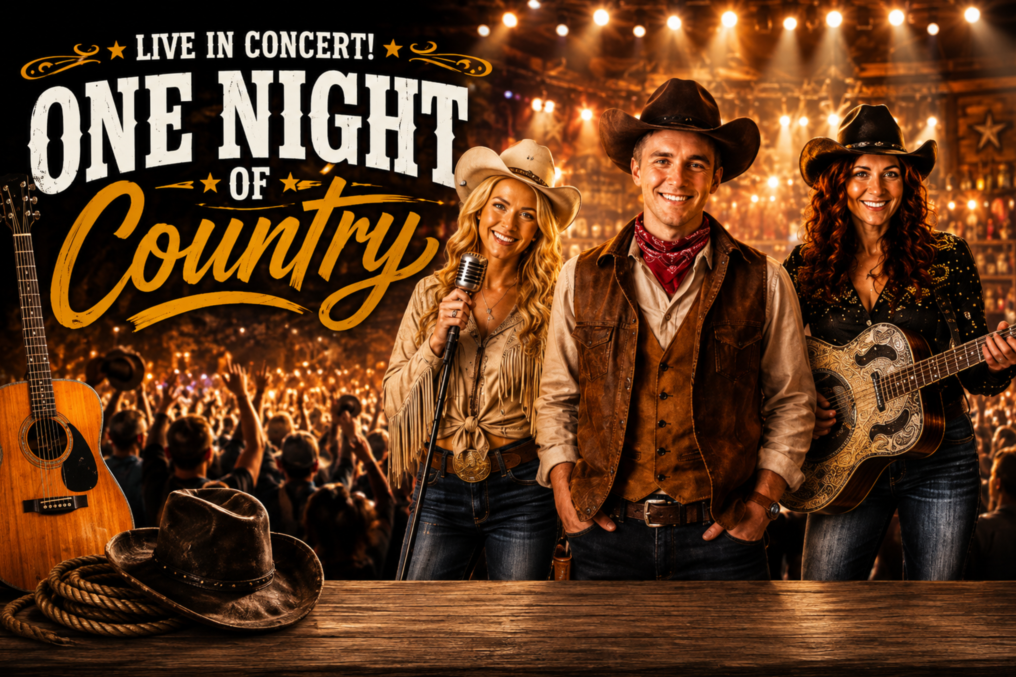 One Night Of Country