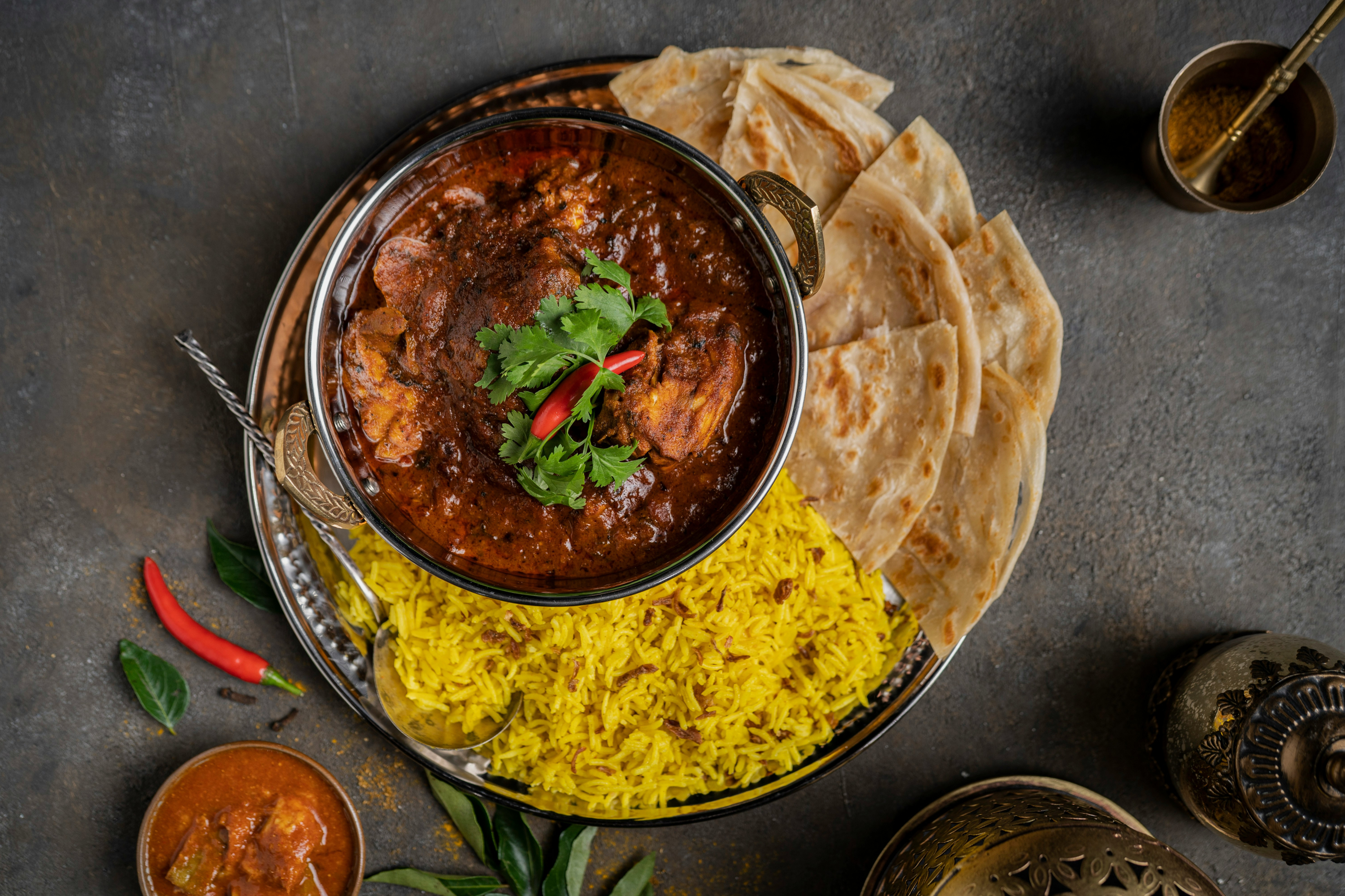 Curry and Quiz Night