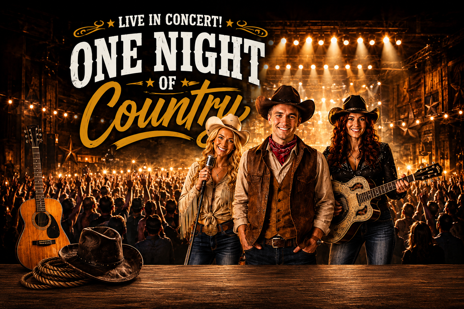 One Night Of Country