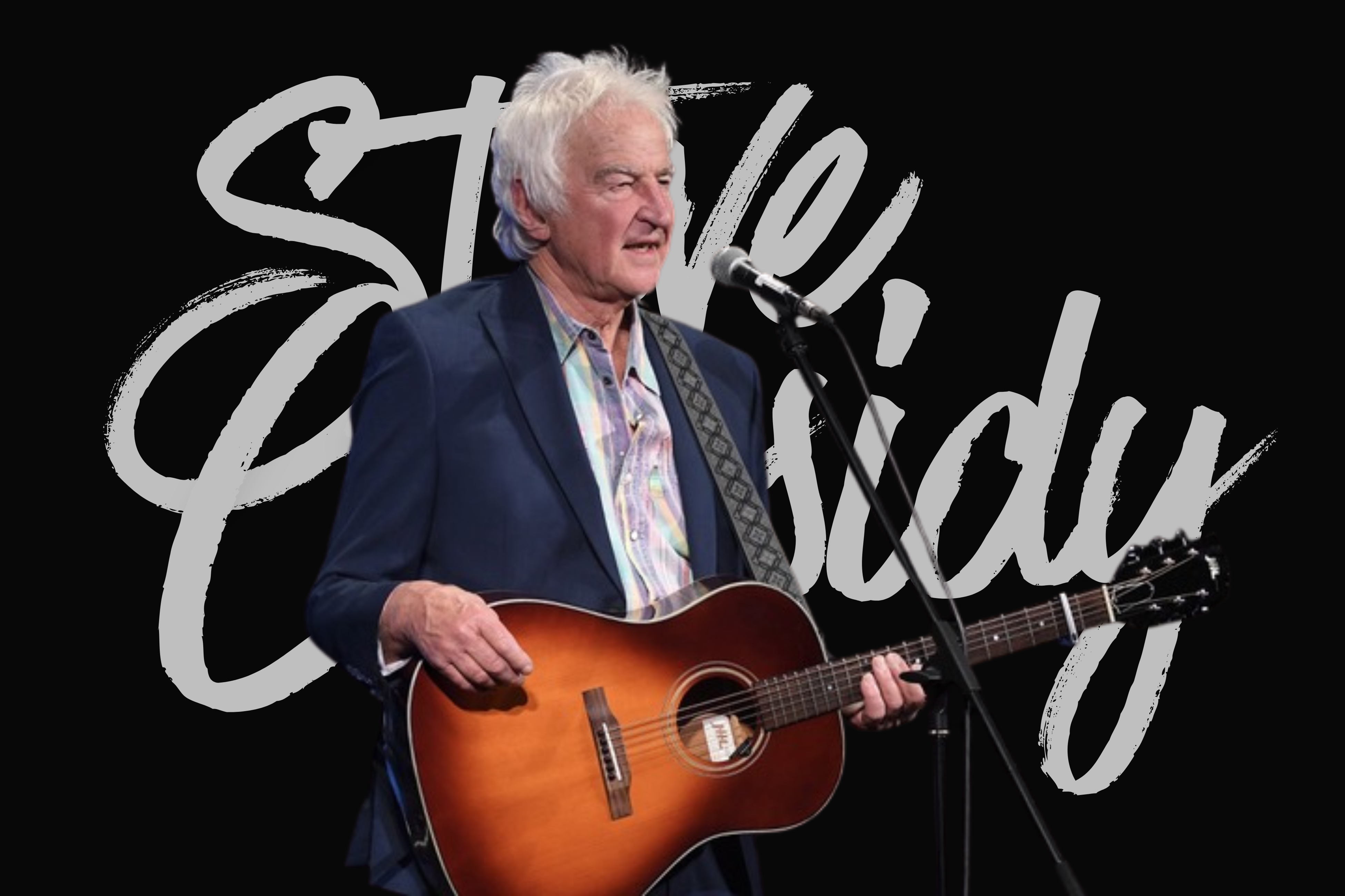 Steve Cassidy Band in Concert