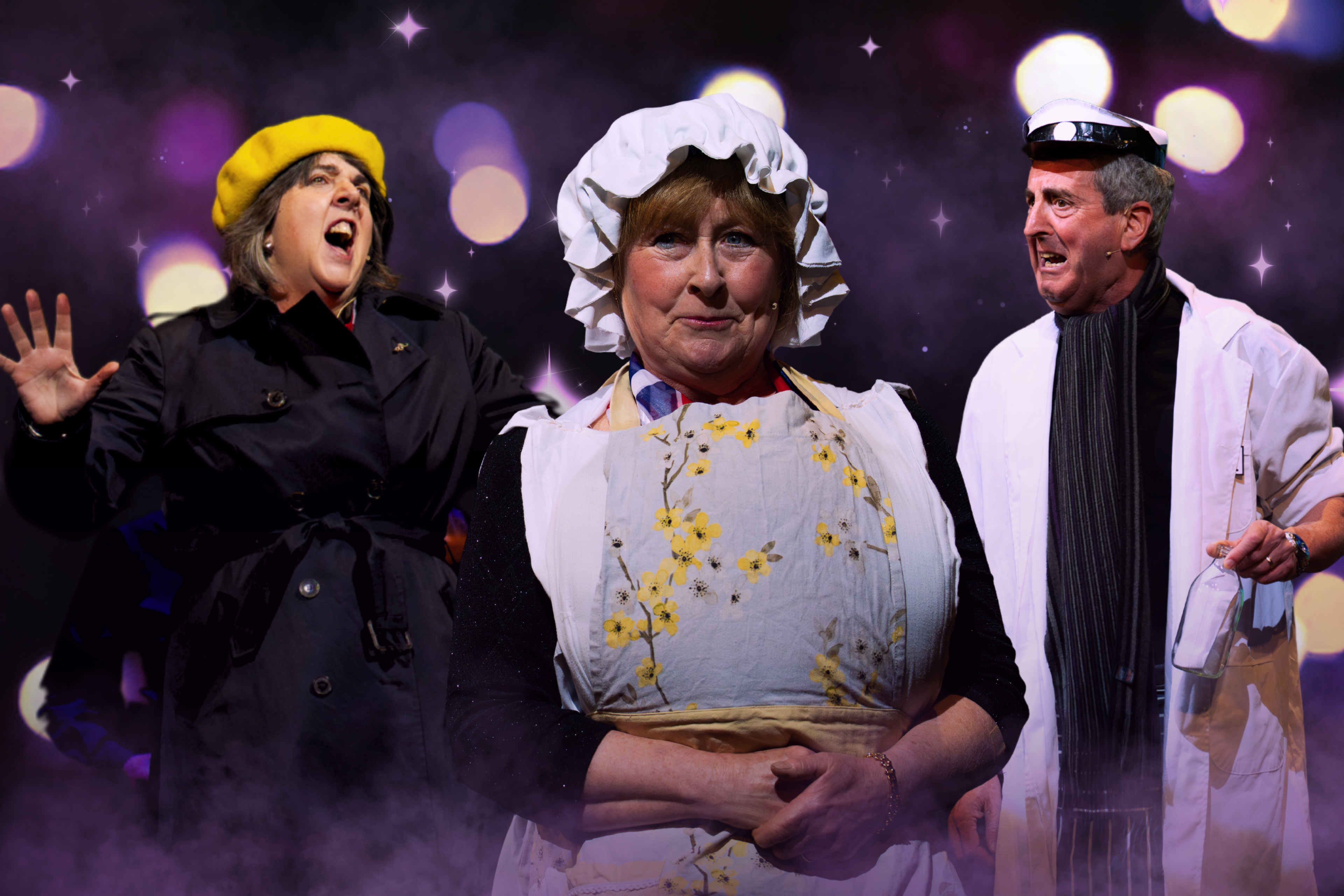 Another Night at the Musicals: A Music Night Production 