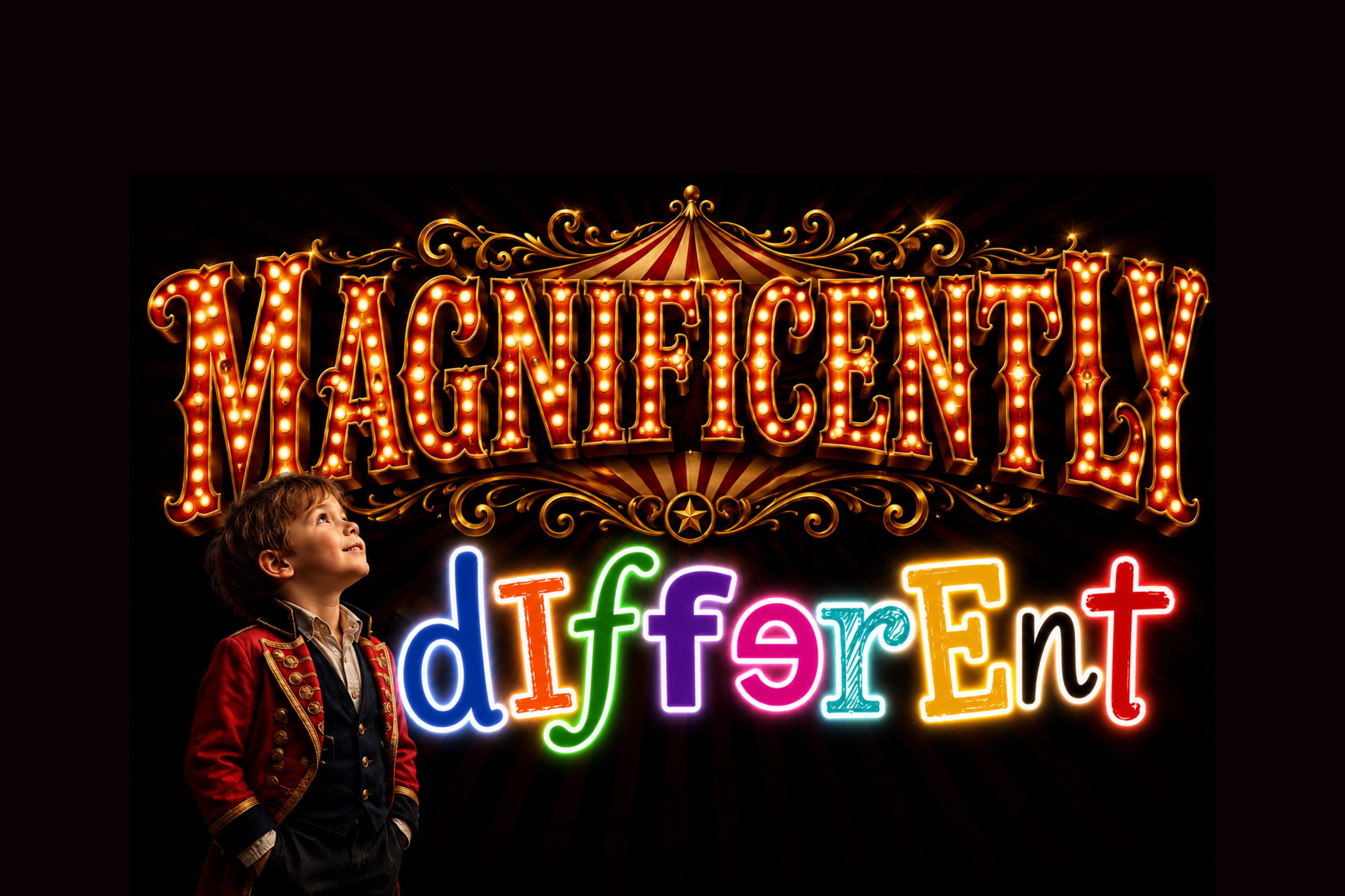 Magnificently Different