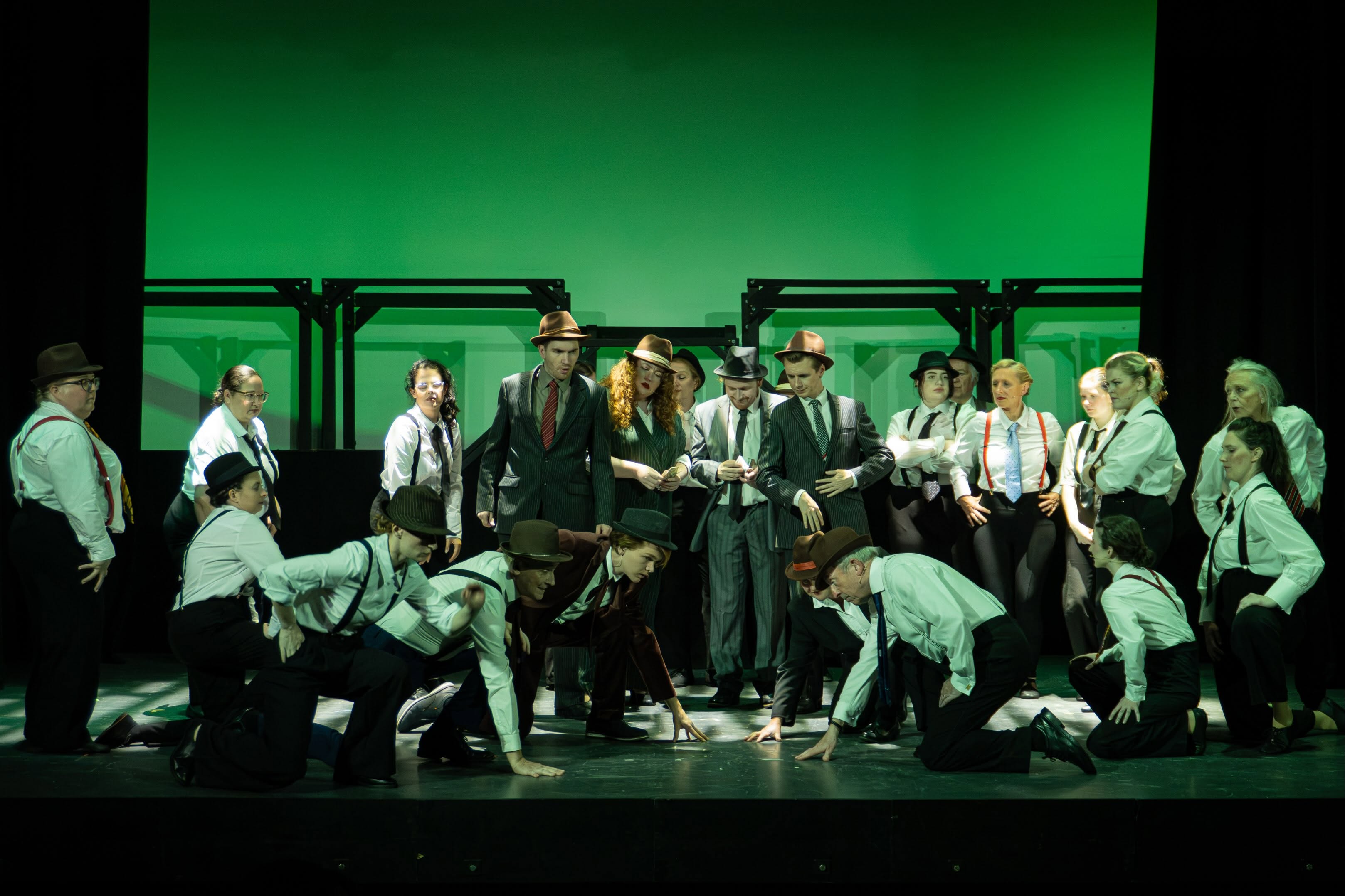 Want to direct your own show at the theatre?
