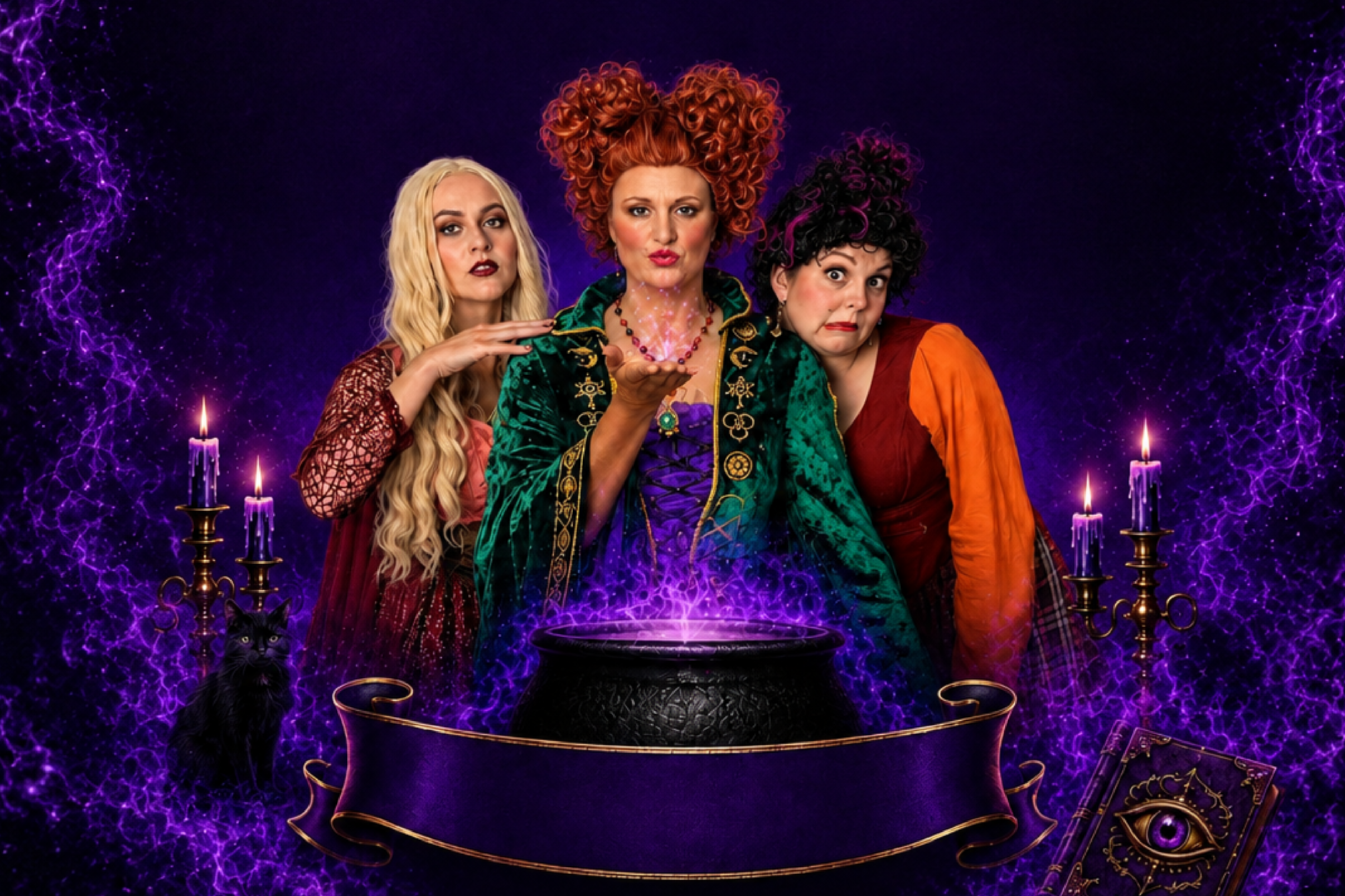 Hocus Pocus