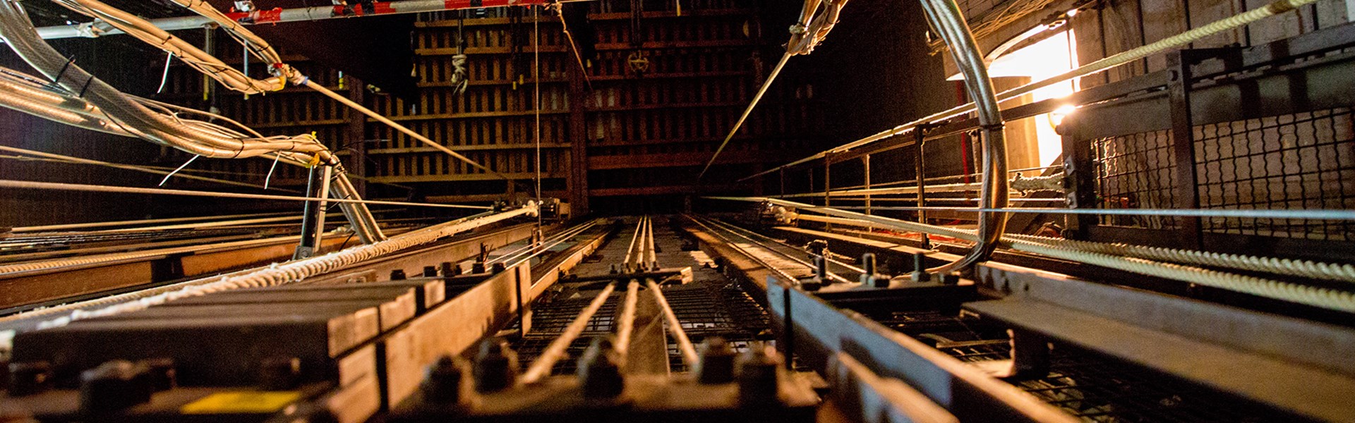 Rigging & Flying Information