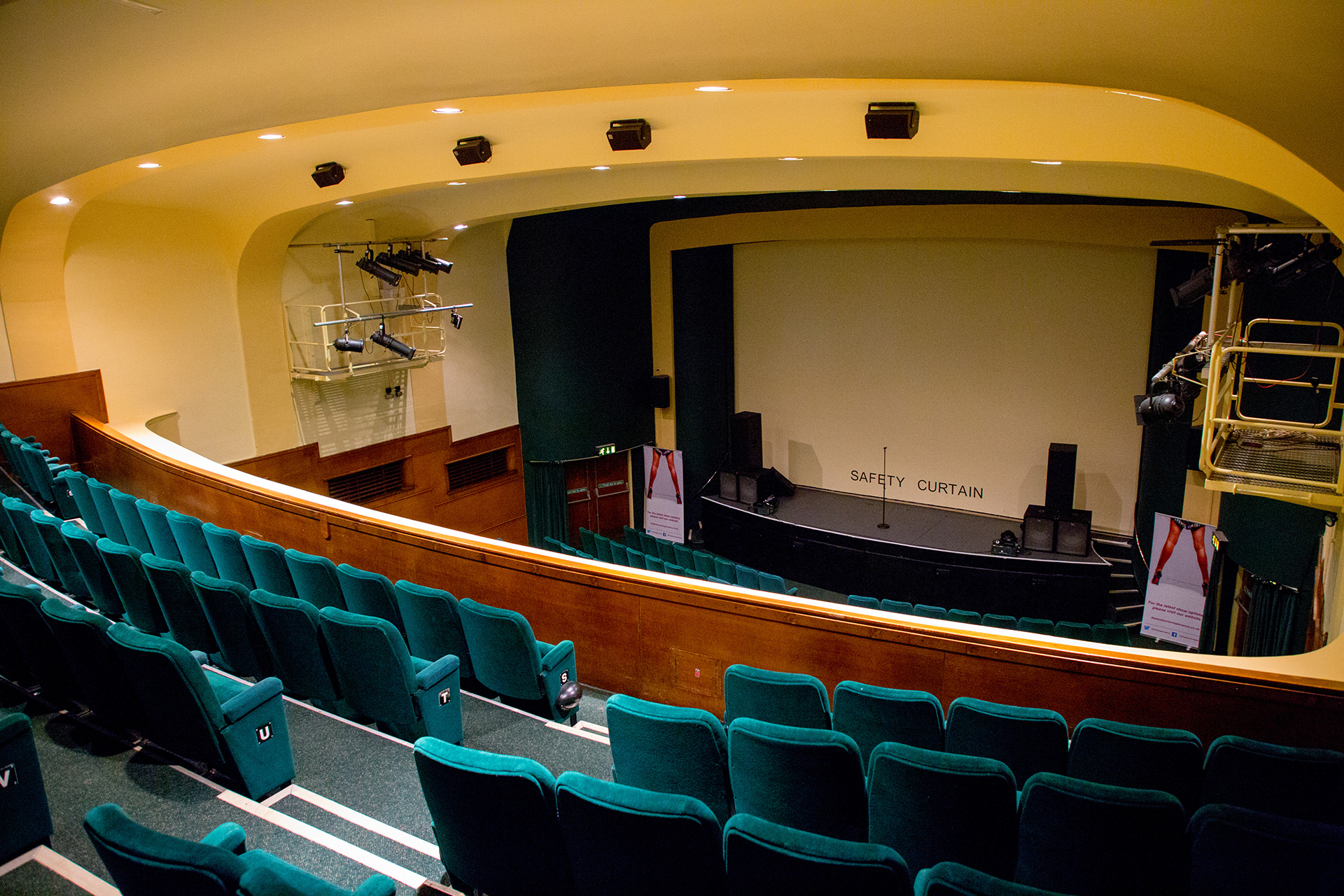 Help us to Raise the Roof