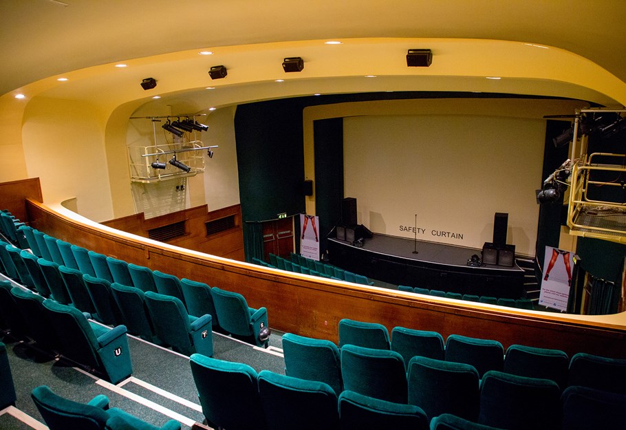 Help us to Raise the Roof