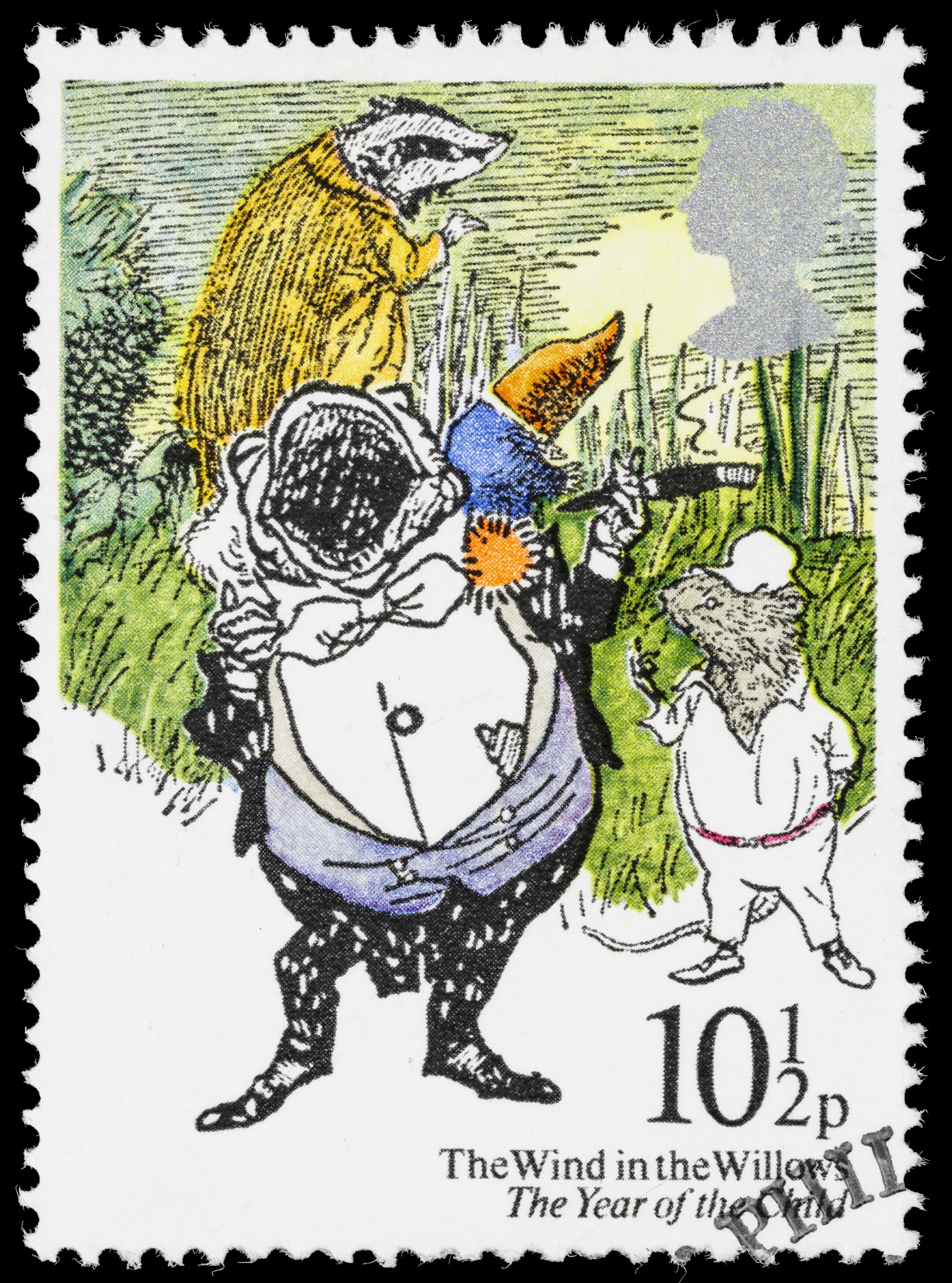 The Wind in the Willows