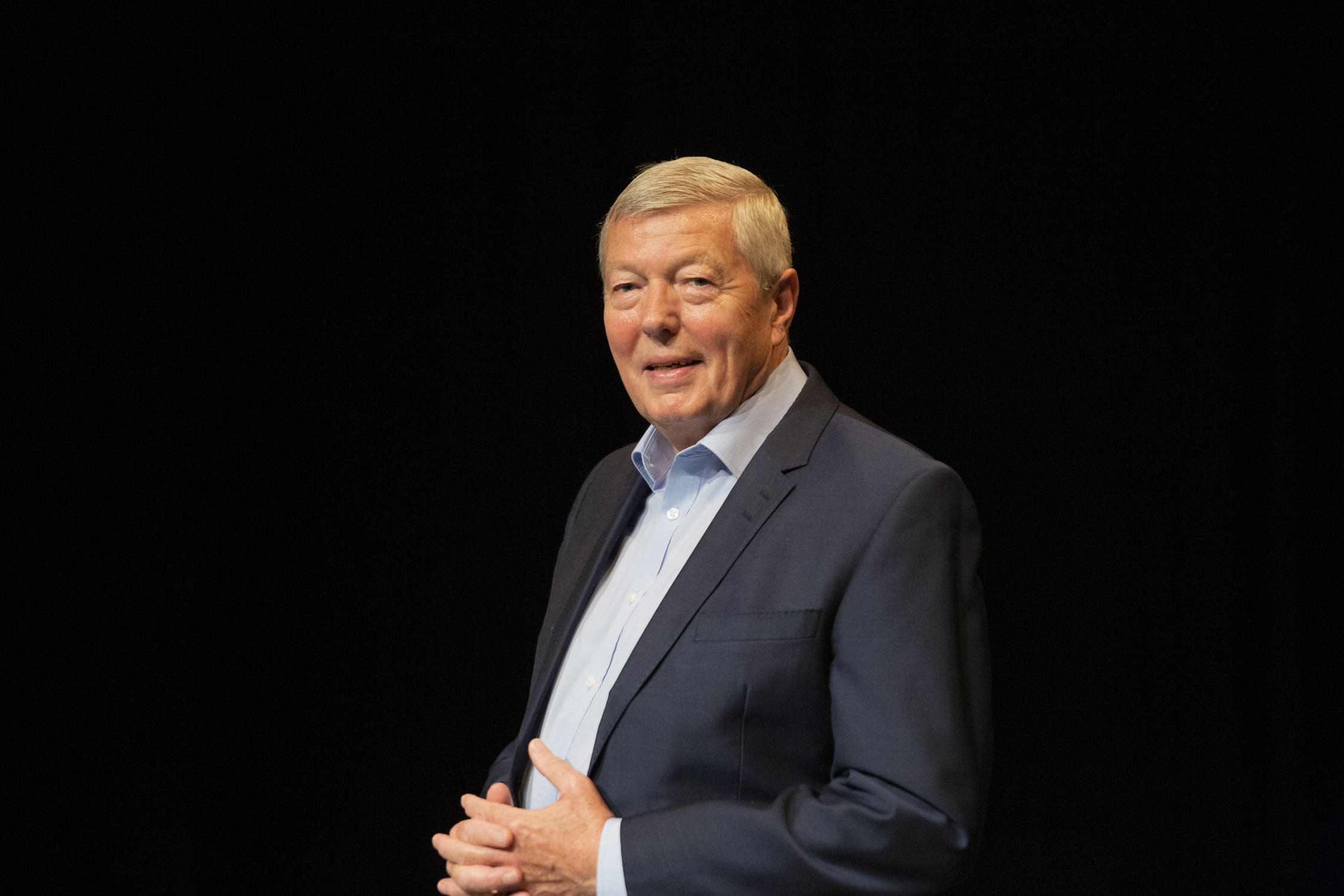 In My Life - An Evening With Alan Johnson
