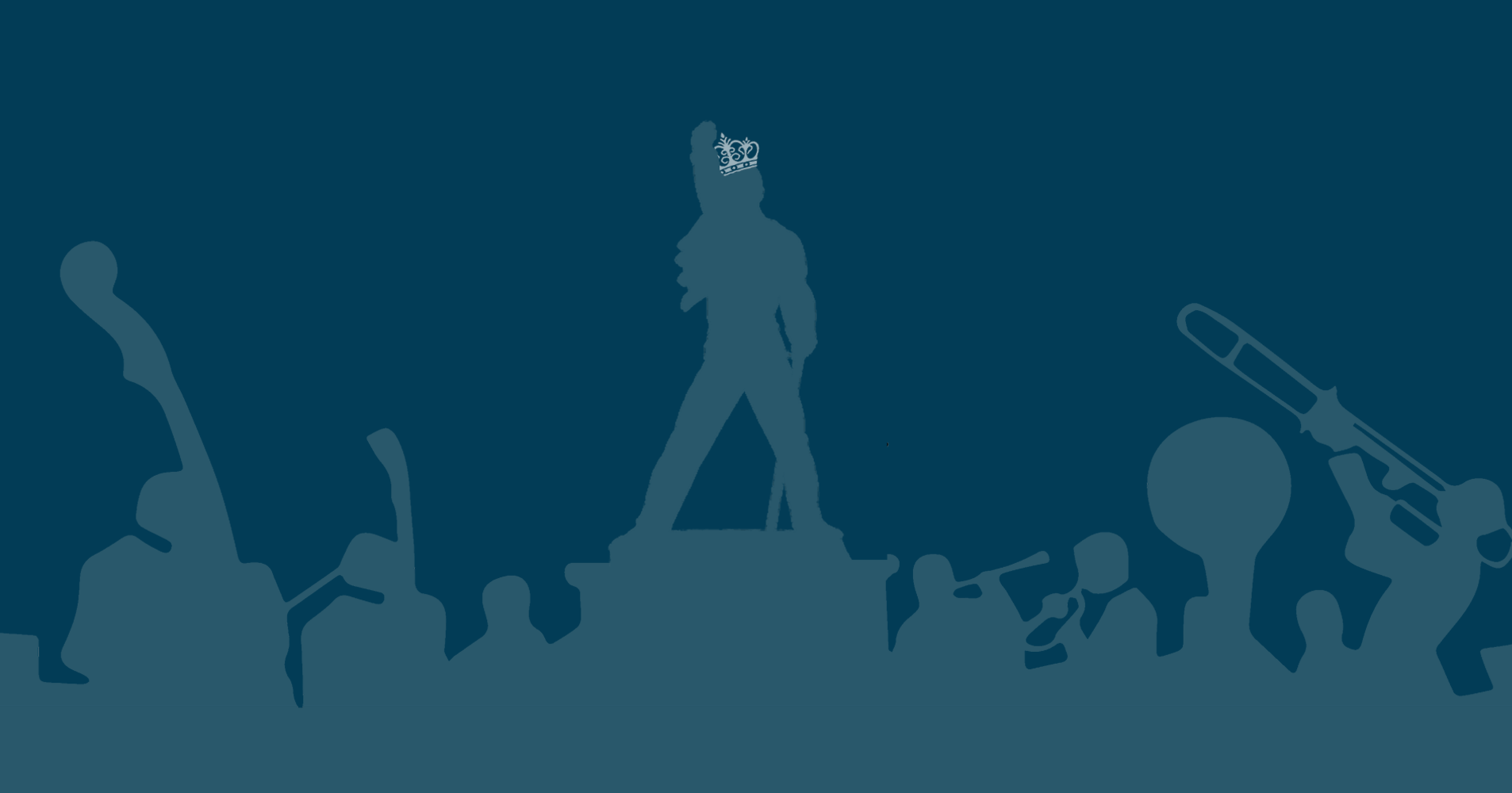 The Music of Queen, Swingin' in Concert