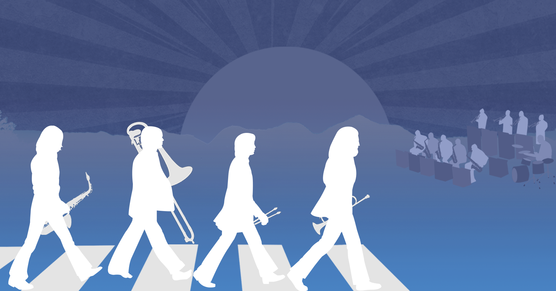 The Music of The Beatles Swingin' in Concert