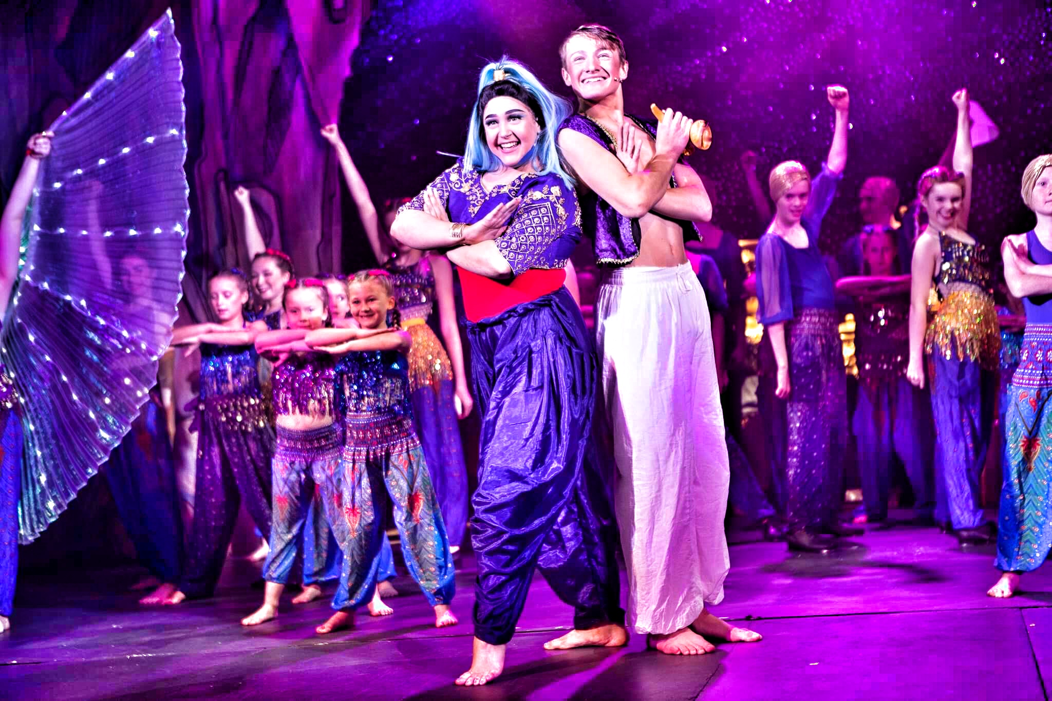 Disney's Aladdin Jnr