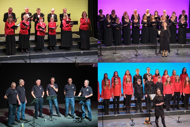 The York Community Choir Festival 2020